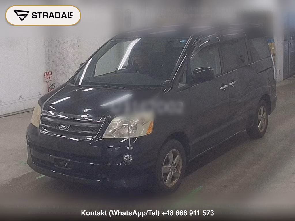 TOYOTA NOAH X LIMITED, miniaturka 5
