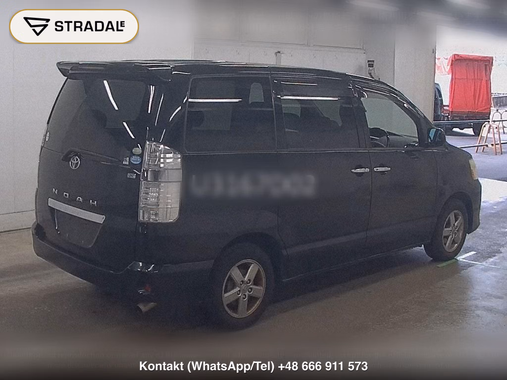 TOYOTA NOAH X LIMITED, miniaturka 6