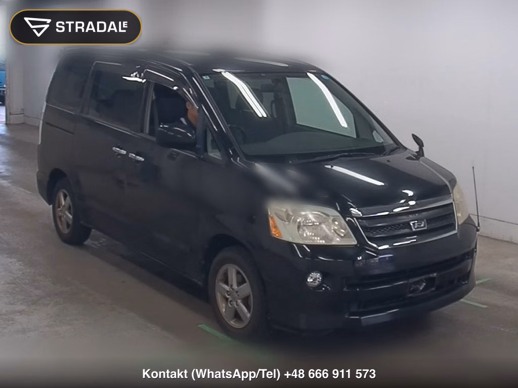 TOYOTA NOAH X LIMITED 2005, aukcja z Japonii, zdjęcie 1