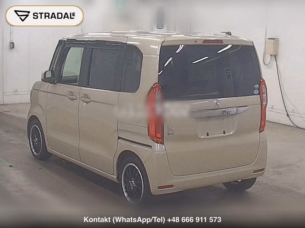 HONDA N-BOX G･EX HONDA SENSING, miniaturka 3