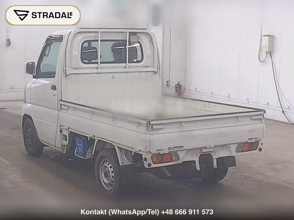 NISSAN CLIPPER TRUCK 4WD, miniaturka 3