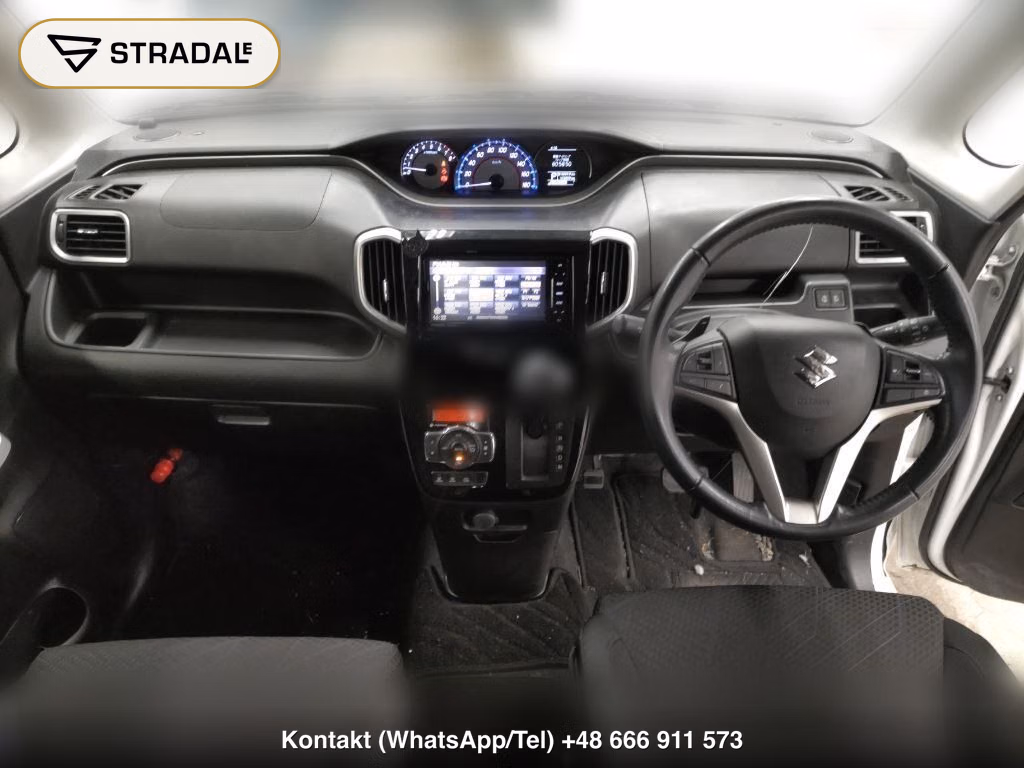 SUZUKI SOLIO BANDIT HYBRID MV, miniaturka 4