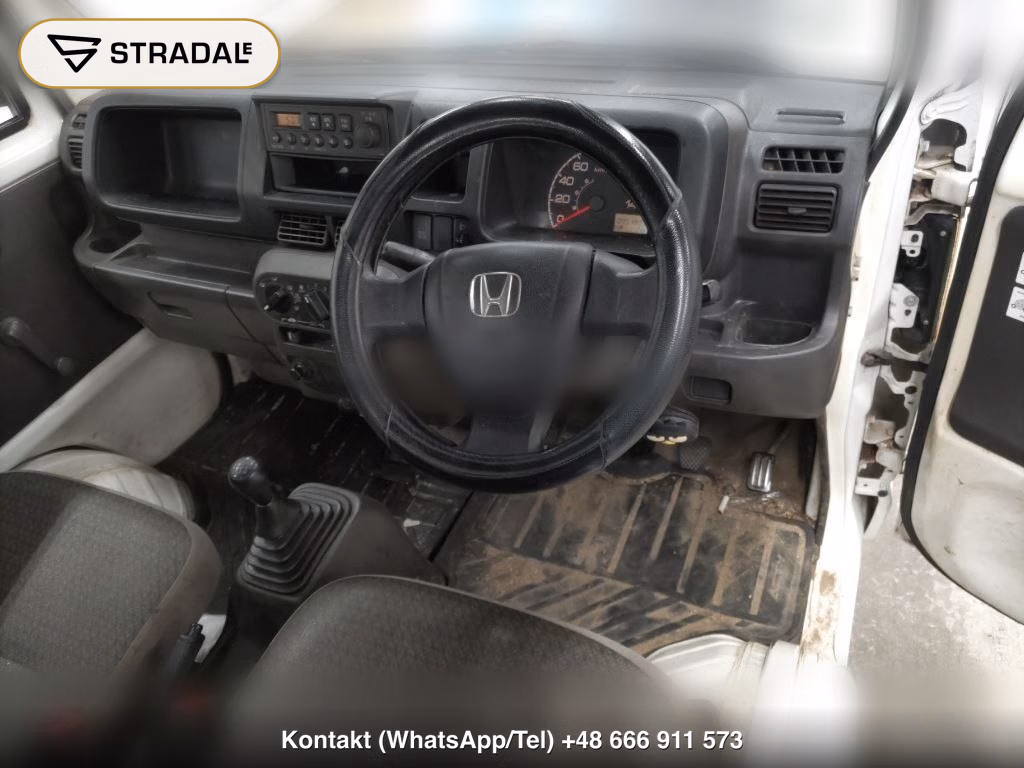 HONDA ACTY TRUCK, miniaturka 4