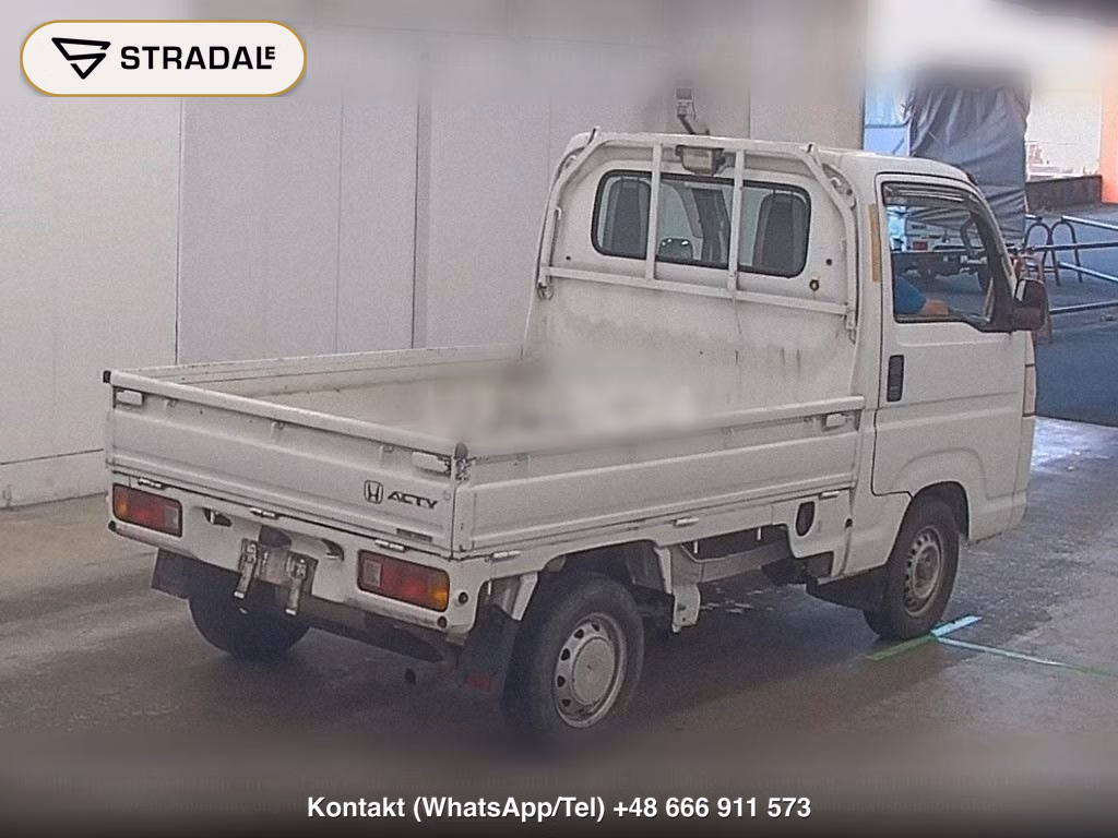 HONDA ACTY TRUCK, miniaturka 6