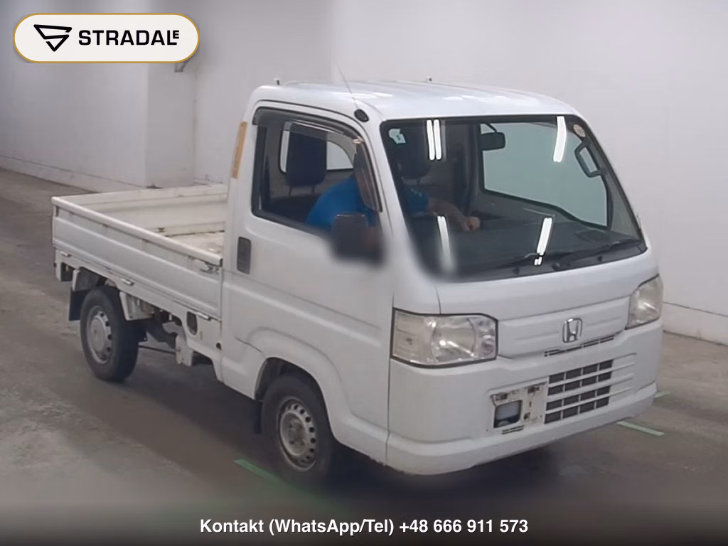 HONDA ACTY TRUCK 2013, aukcja z Japonii, zdjęcie 1