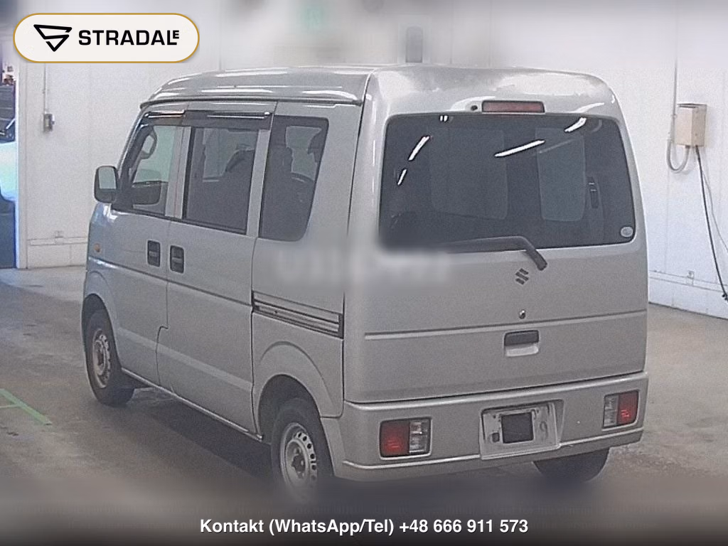 SUZUKI EVERY 5D PA, miniaturka 3