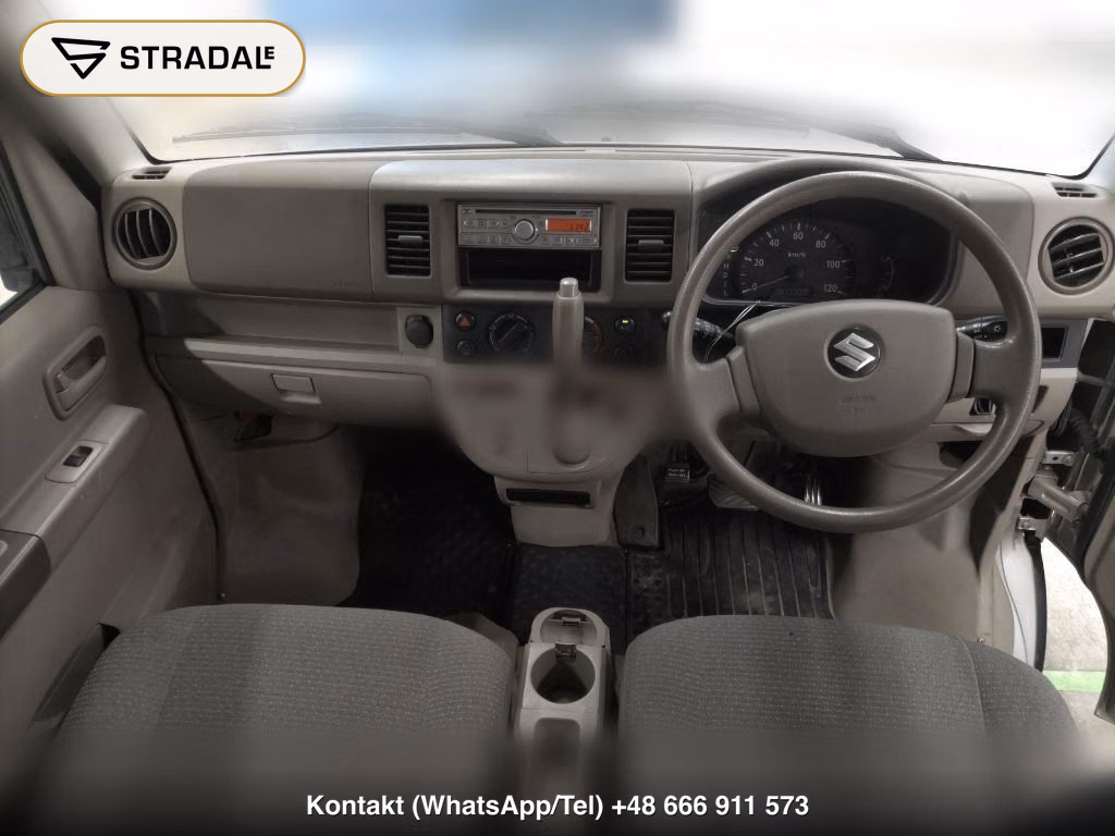 SUZUKI EVERY 5D PA, miniaturka 4