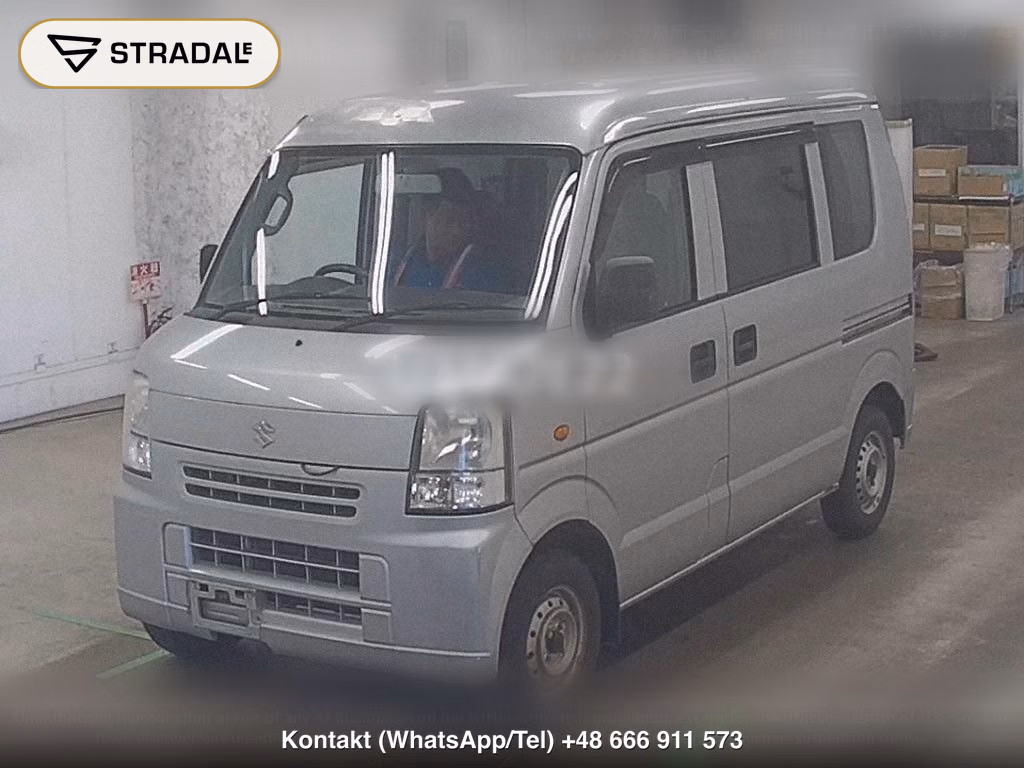 SUZUKI EVERY 5D PA, miniaturka 5