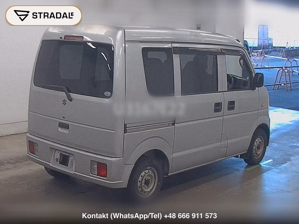 SUZUKI EVERY 5D PA, miniaturka 6