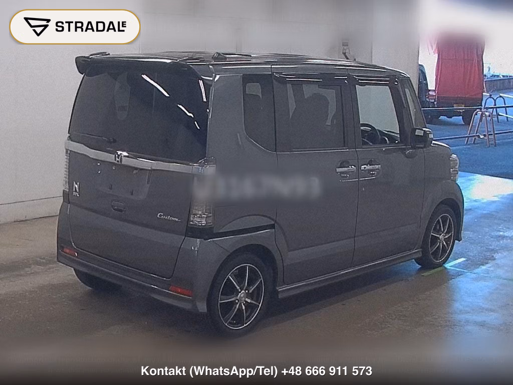 HONDA N-BOX CUSTOM G･L PACKAGE, miniaturka 6