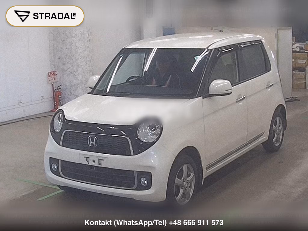 HONDA N-ONE 4WD PREMIUM･L PACKAGE, miniaturka 5