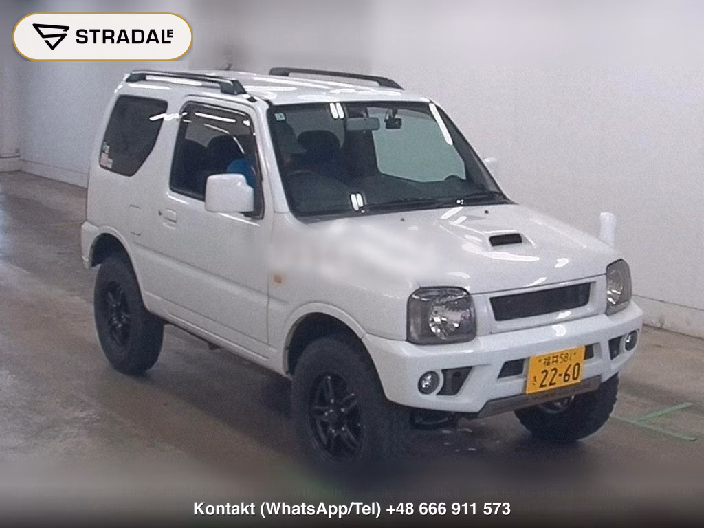 MAZDA AZ-OFFROAD 4WD XC, miniaturka 2