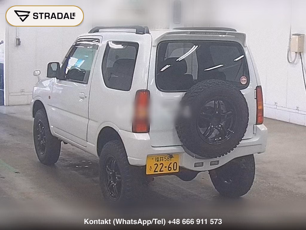MAZDA AZ-OFFROAD 4WD XC, miniaturka 3