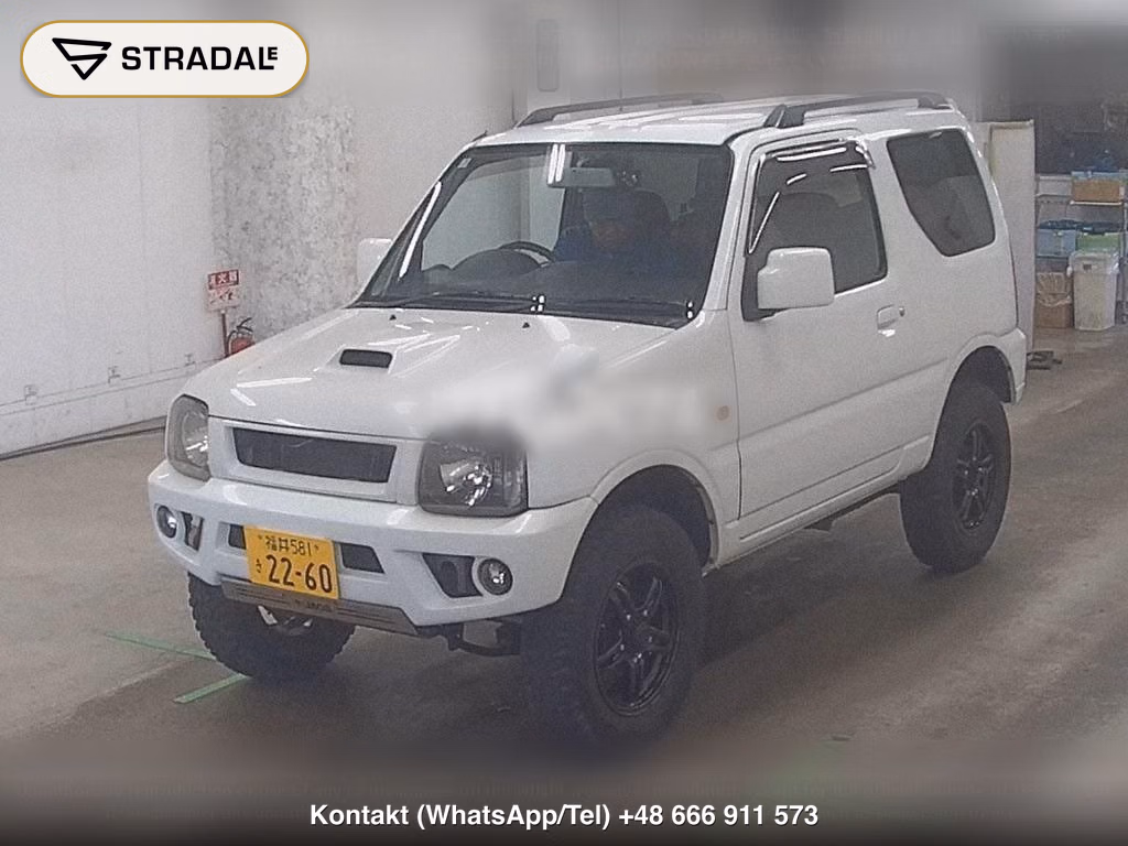 MAZDA AZ-OFFROAD 4WD XC, miniaturka 5