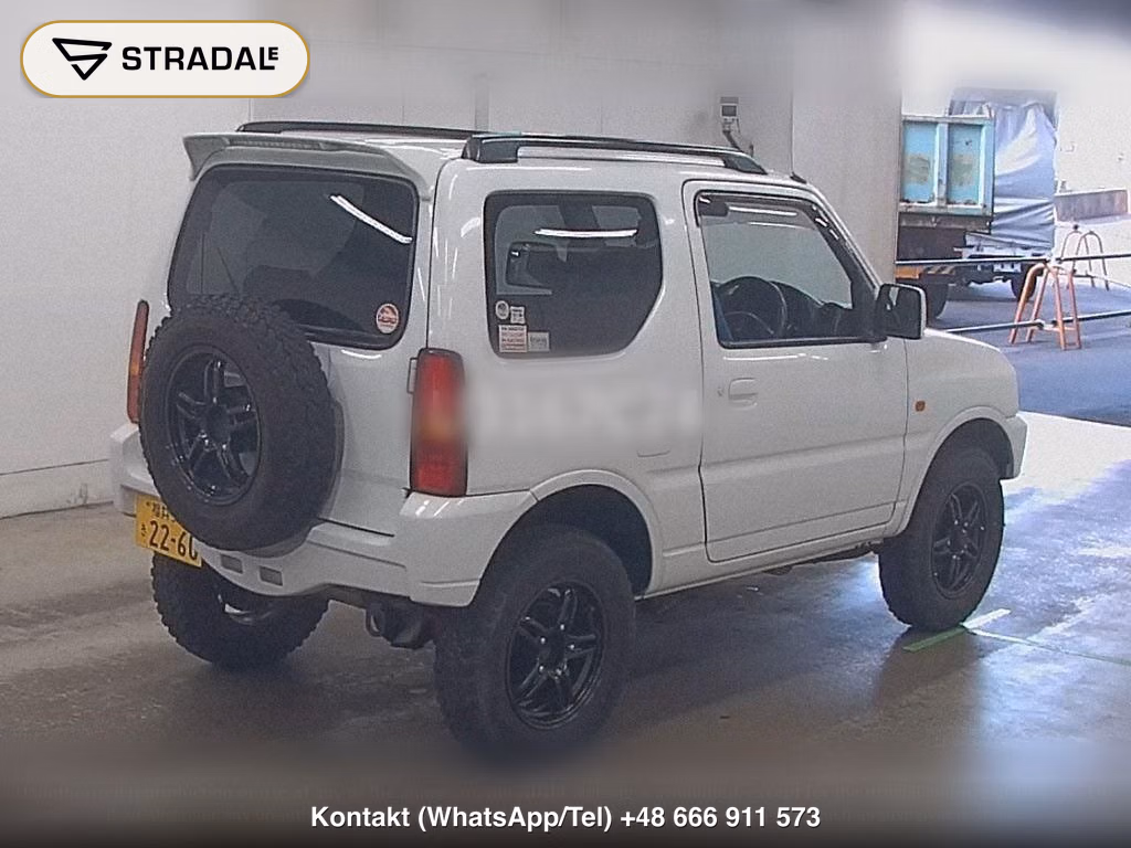 MAZDA AZ-OFFROAD 4WD XC, miniaturka 6