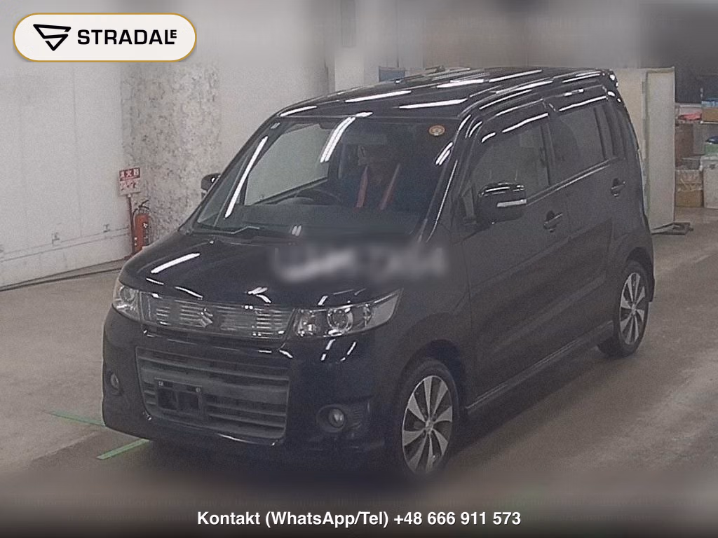 SUZUKI WAGON R STINGRAY LIMITED Ⅱ, miniaturka 5
