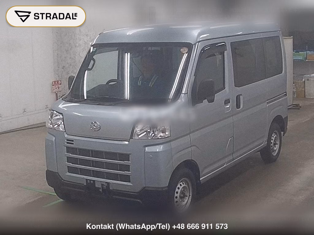 DAIHATSU HIJET CARGO 5D DELUXE, miniaturka 5