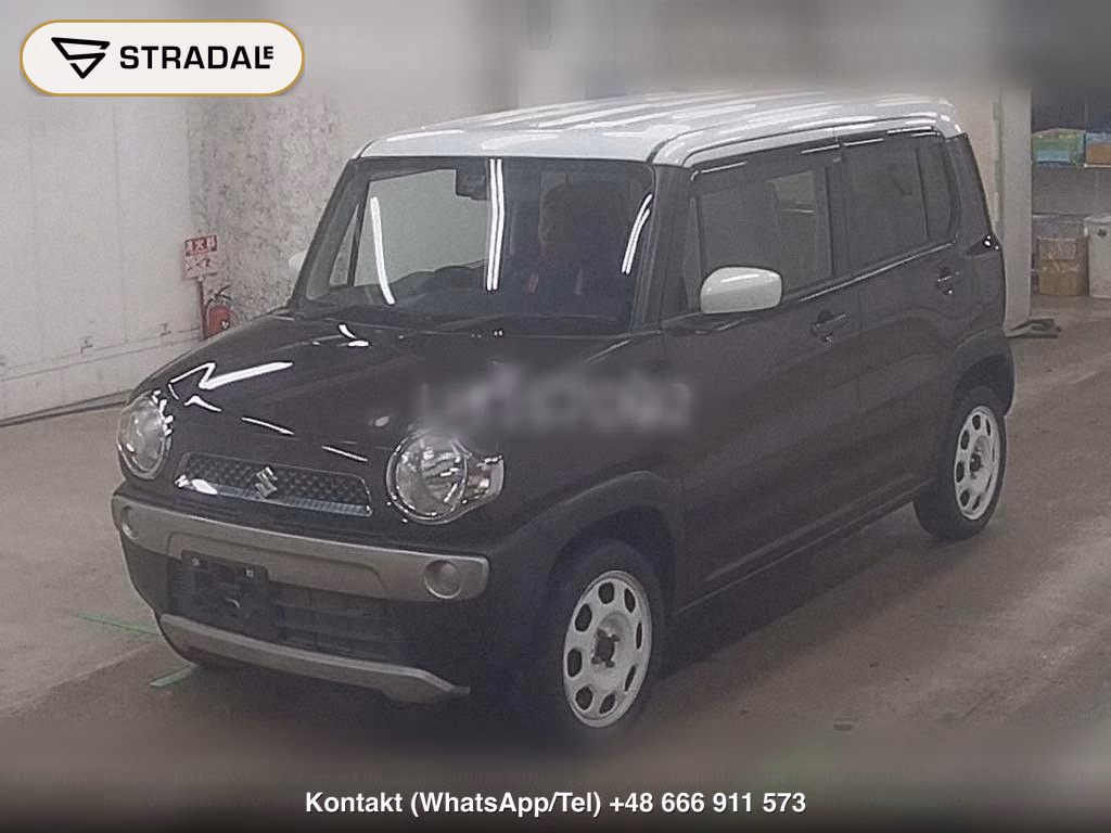 SUZUKI HUSTLER G, miniaturka 5