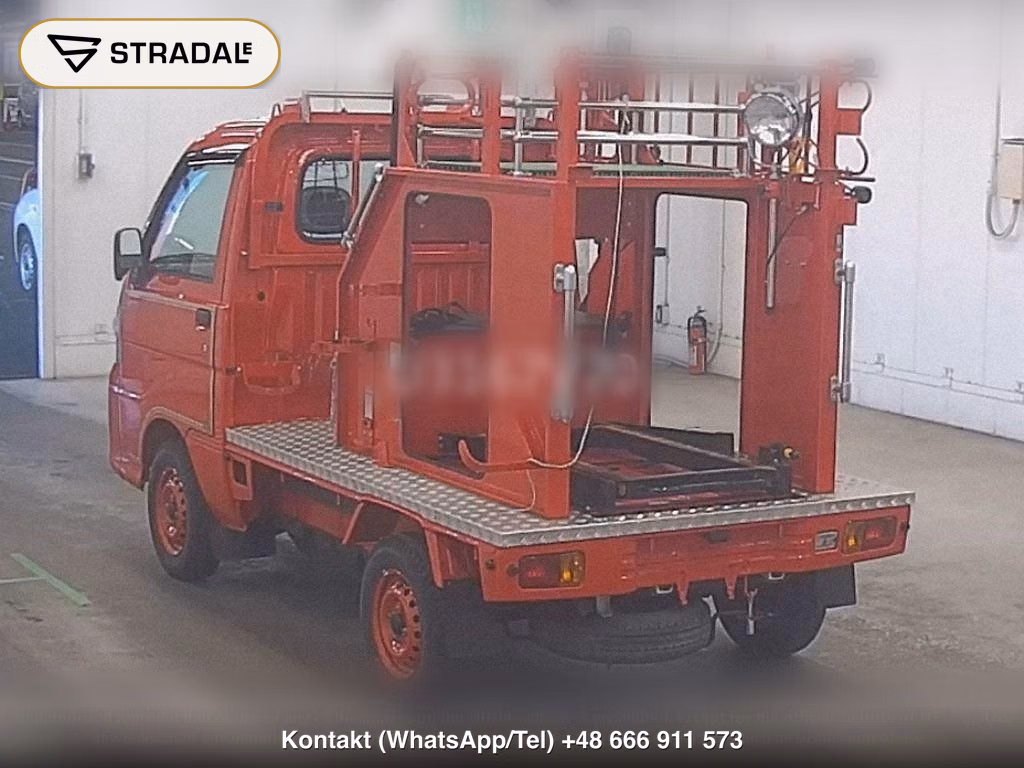 DAIHATSU HIJET TRUCK 4WD OTHERS, miniaturka 3