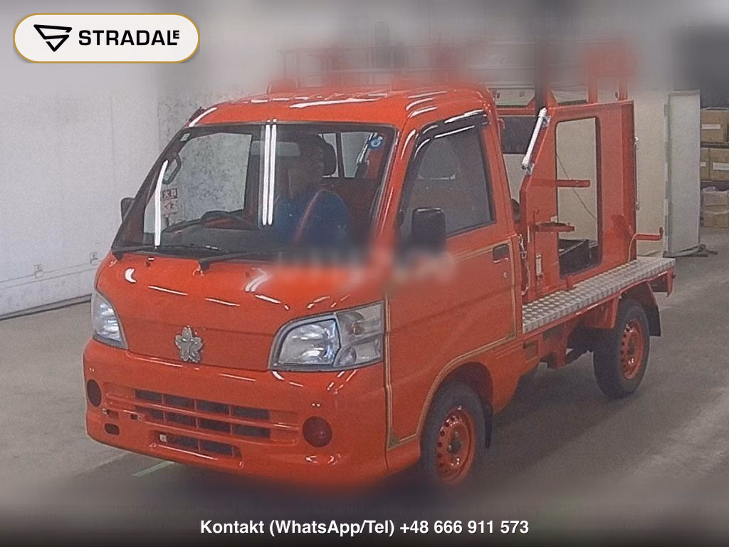 DAIHATSU HIJET TRUCK 4WD OTHERS, miniaturka 5