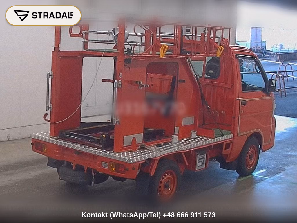 DAIHATSU HIJET TRUCK 4WD OTHERS, miniaturka 6