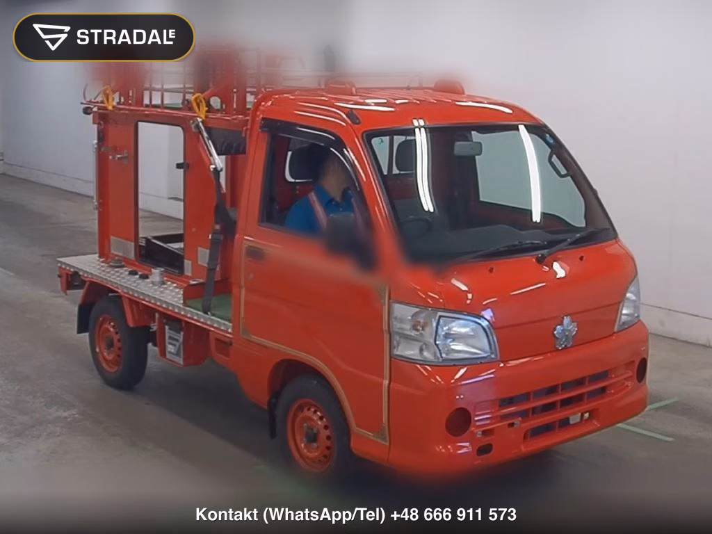 DAIHATSU HIJET TRUCK 4WD OTHERS 2010, aukcja z Japonii, zdjęcie 1