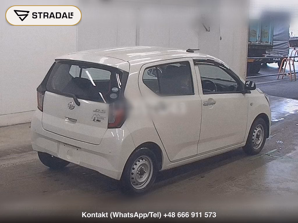DAIHATSU MIRA E:S B SAⅢ, miniaturka 6