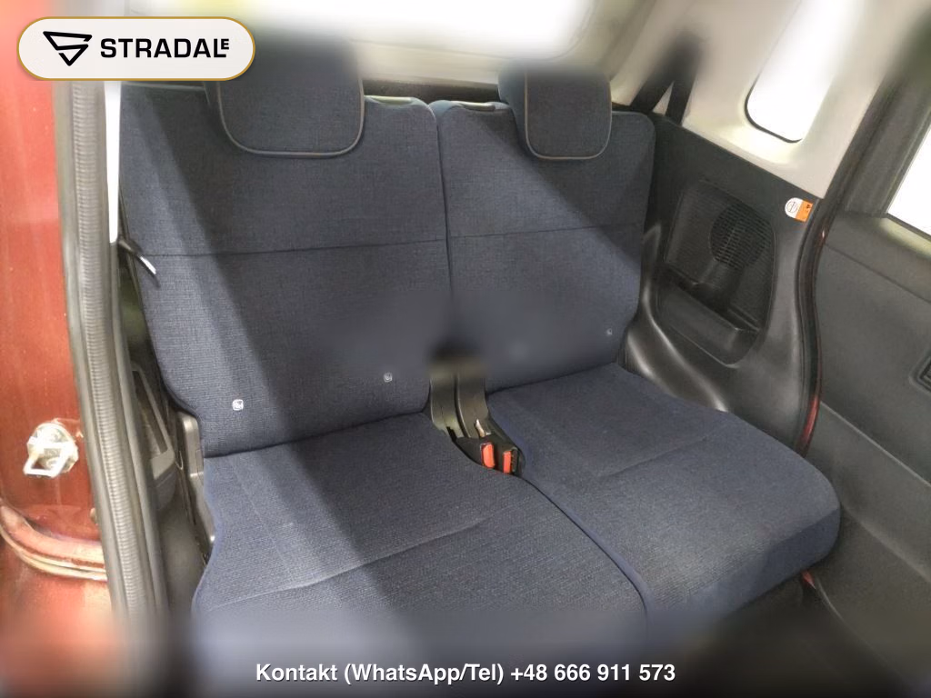 DAIHATSU MOVE CANBUS THEORY G, miniaturka 7
