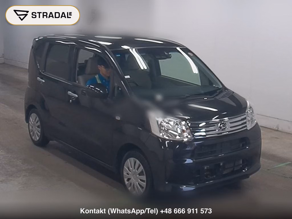 DAIHATSU MOVE L SAⅢ 2021, aukcja z Japonii, zdjęcie 1