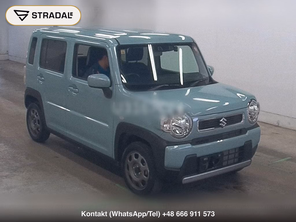 SUZUKI HUSTLER HYBRID G, miniaturka 2