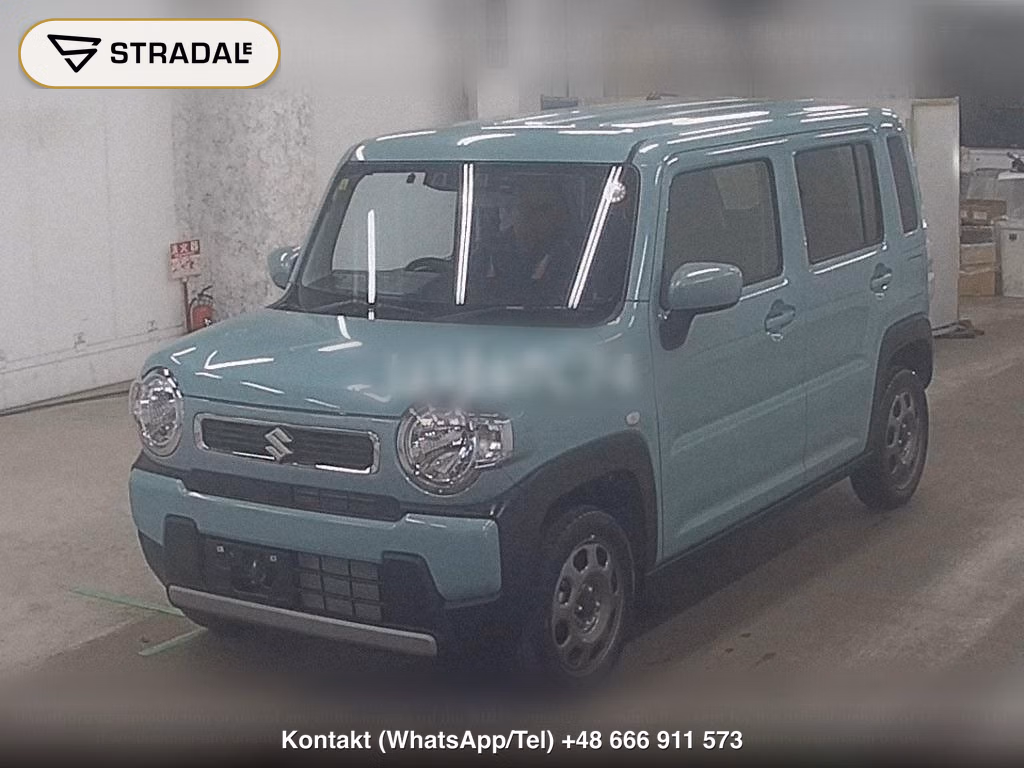 SUZUKI HUSTLER HYBRID G, miniaturka 5