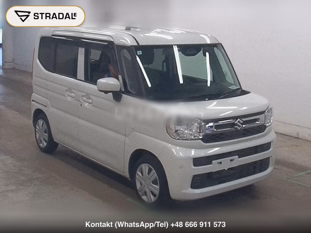 SUZUKI SPACIA HYBRID G, miniaturka 2