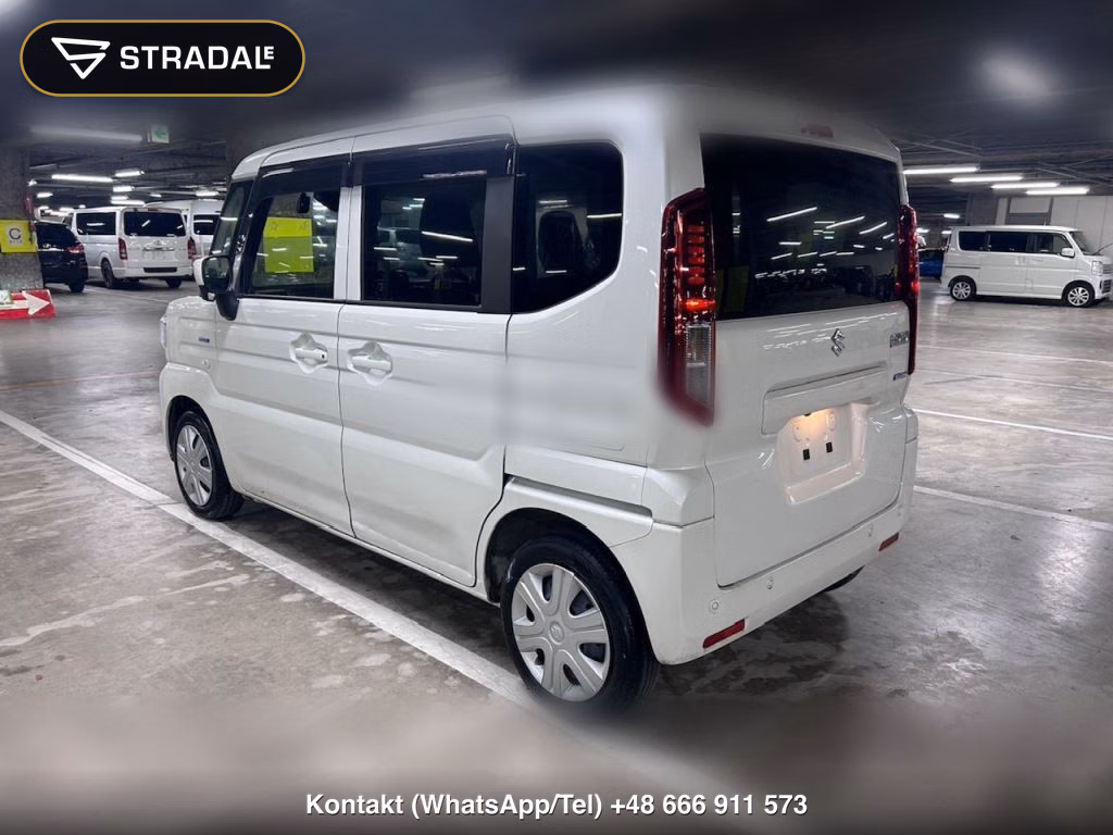 SUZUKI SPACIA HYBRID G, miniaturka 11
