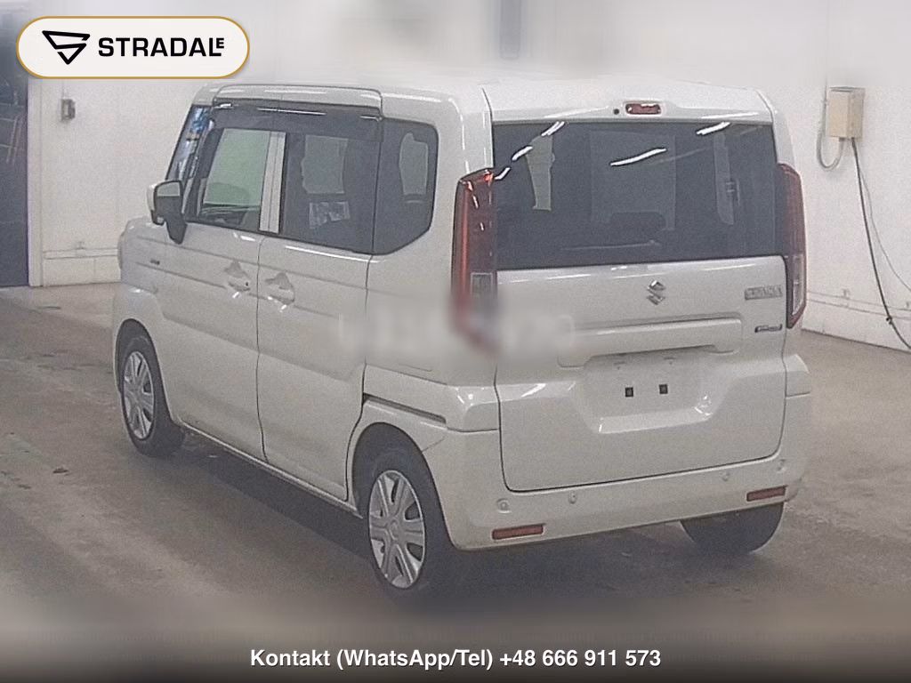 SUZUKI SPACIA HYBRID G, miniaturka 3