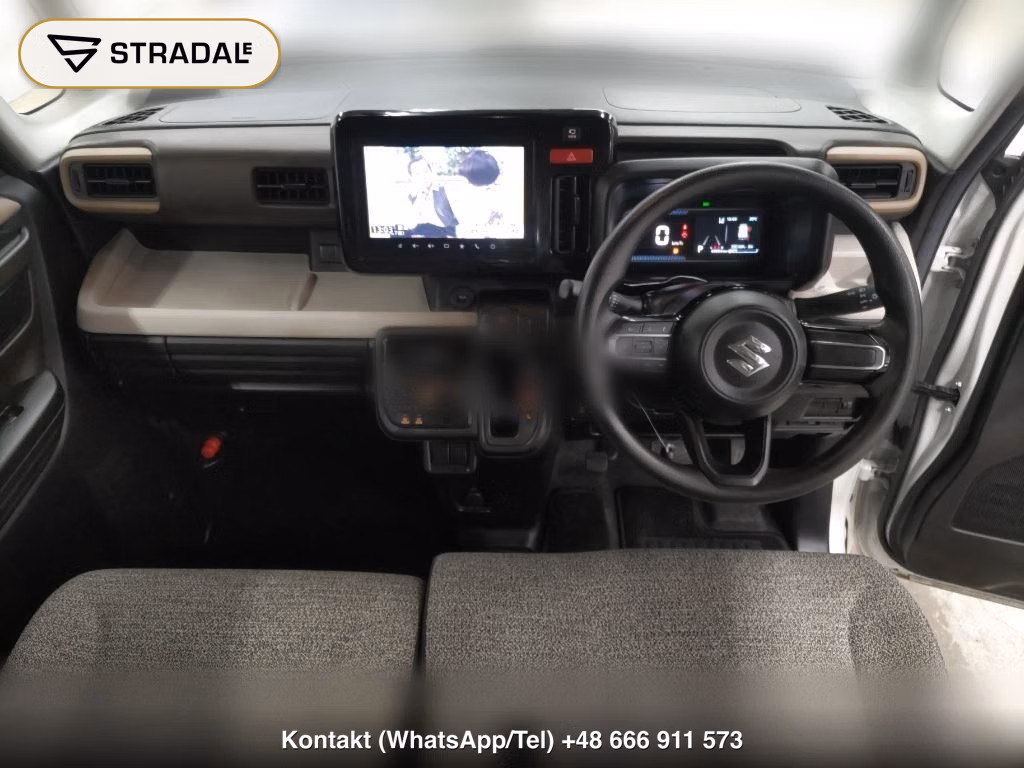 SUZUKI SPACIA HYBRID G, miniaturka 4