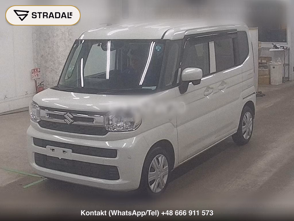 SUZUKI SPACIA HYBRID G, miniaturka 5