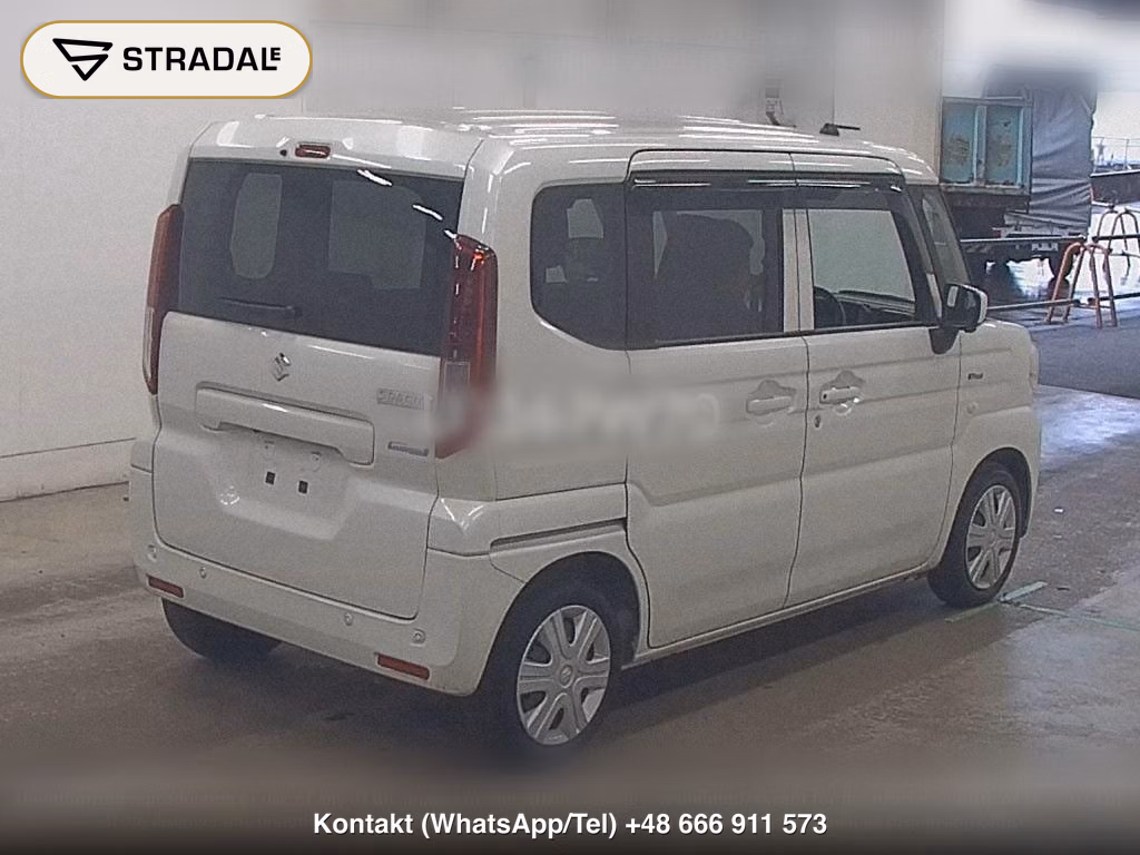 SUZUKI SPACIA HYBRID G, miniaturka 6
