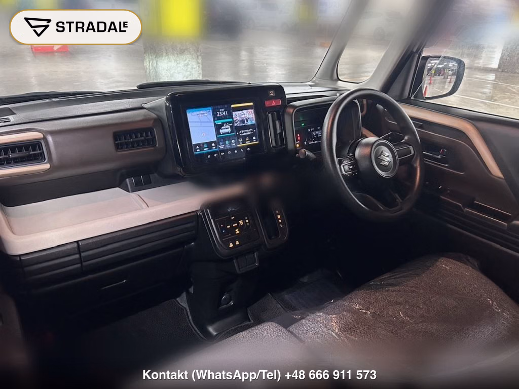 SUZUKI SPACIA HYBRID G, miniaturka 9