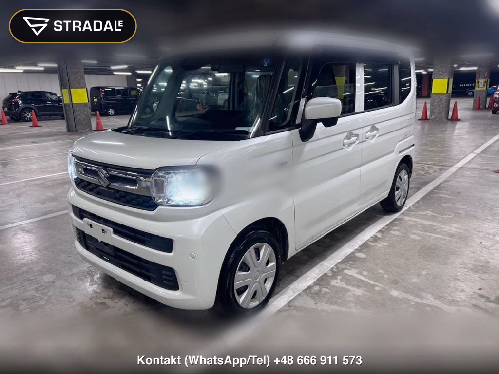 SUZUKI SPACIA HYBRID G, miniaturka 10