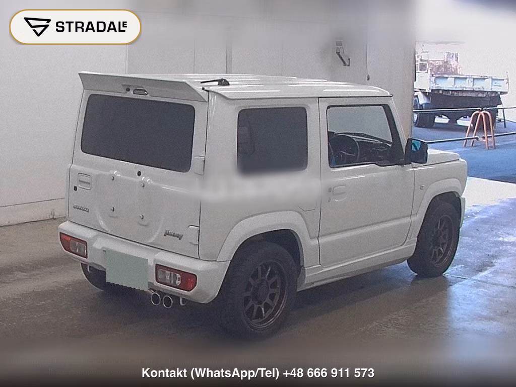 SUZUKI JIMNY 3D 4WD XL, miniaturka 6