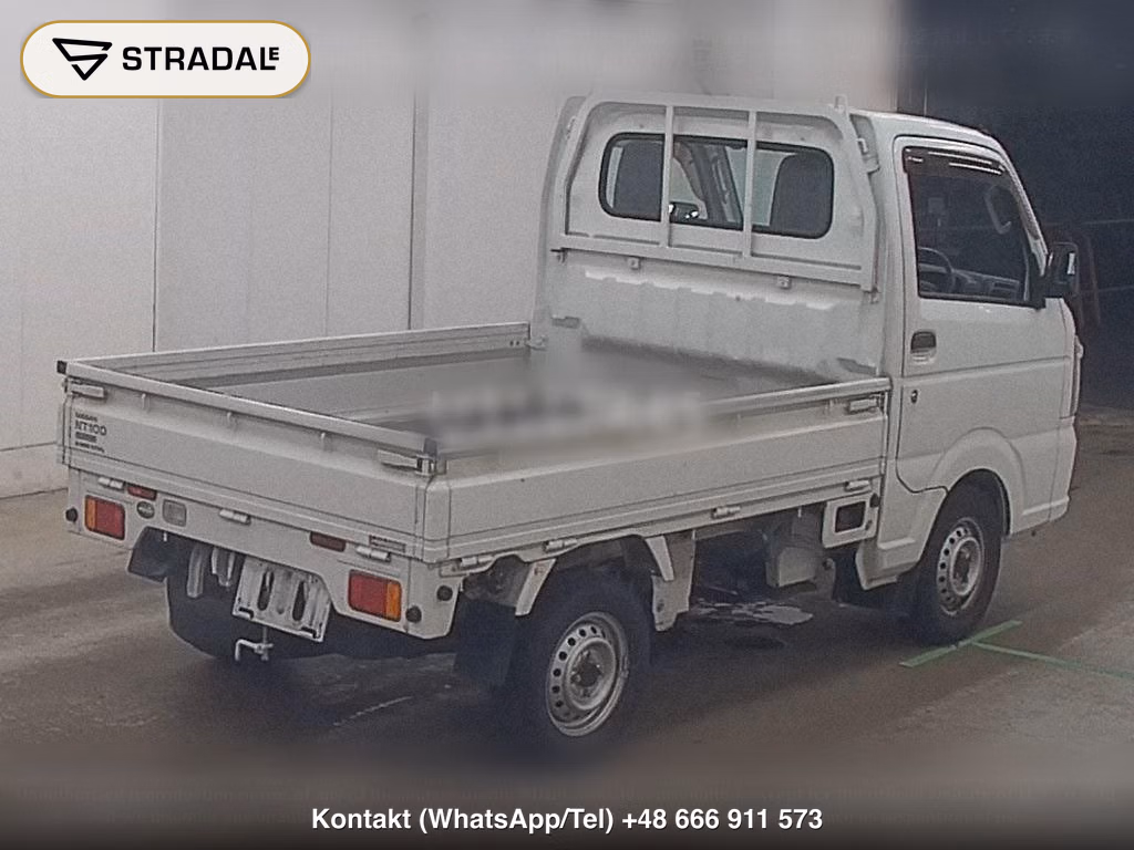 NISSAN NT100CLIPPER TRUCK DX, miniaturka 6