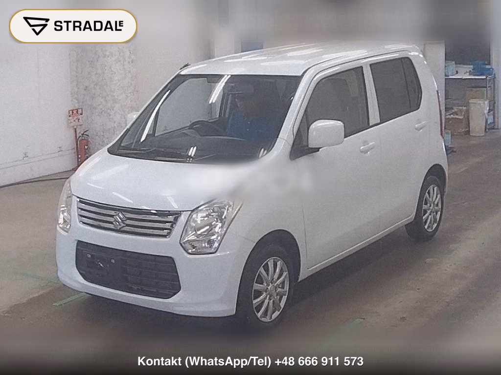 SUZUKI WAGON R 5D FX, miniaturka 5