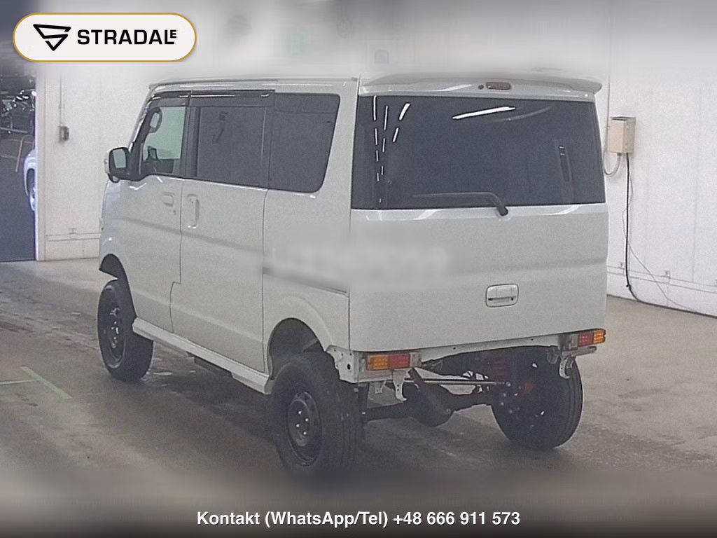 SUZUKI EVERY WAGON PZ TURBO SPECIAL, miniaturka 3