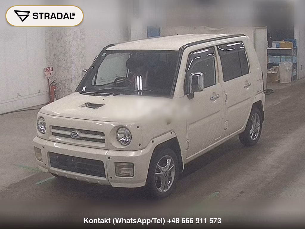 DAIHATSU NAKED TURBO G, miniaturka 5