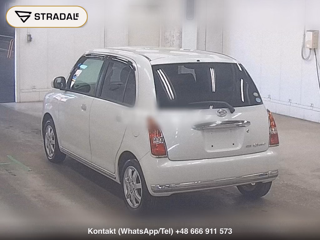 DAIHATSU MIRA GINO 5D PREMIUM X, miniaturka 3