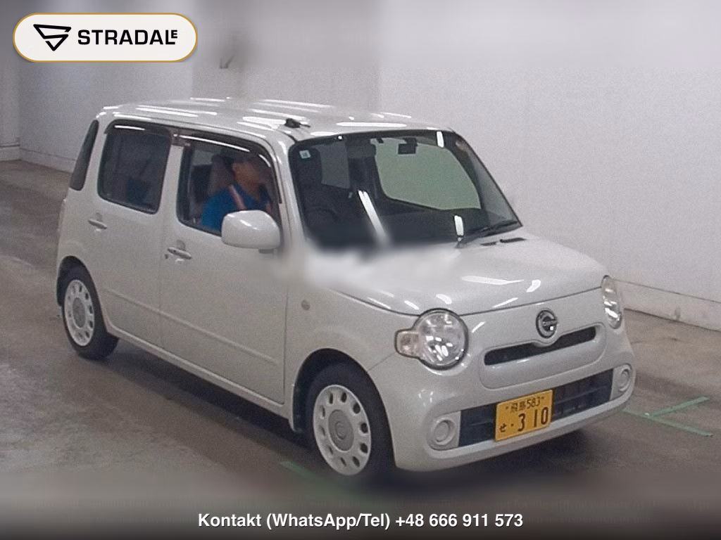 DAIHATSU MIRA COCOA COCOA X, miniaturka 2