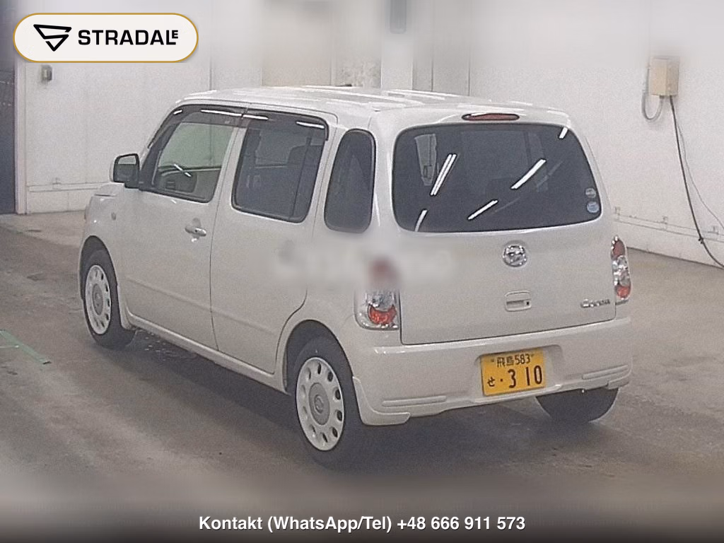 DAIHATSU MIRA COCOA COCOA X, miniaturka 3