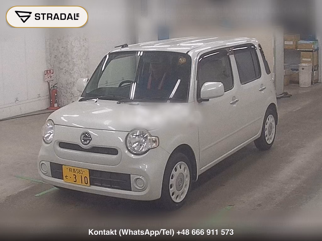 DAIHATSU MIRA COCOA COCOA X, miniaturka 5