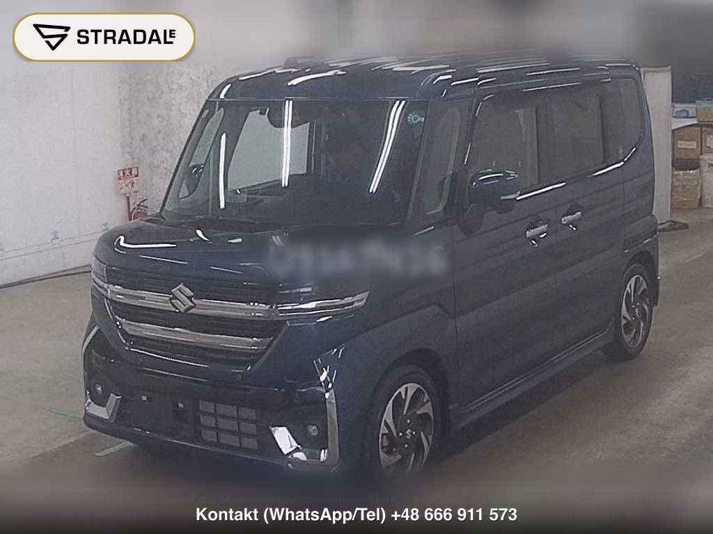 SUZUKI SPACIA CUSTOM HYBRID XS TURBO, miniaturka 5