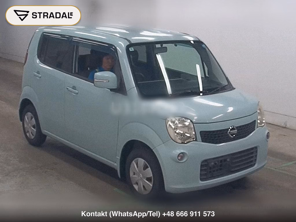 NISSAN MOCO X, miniaturka 2